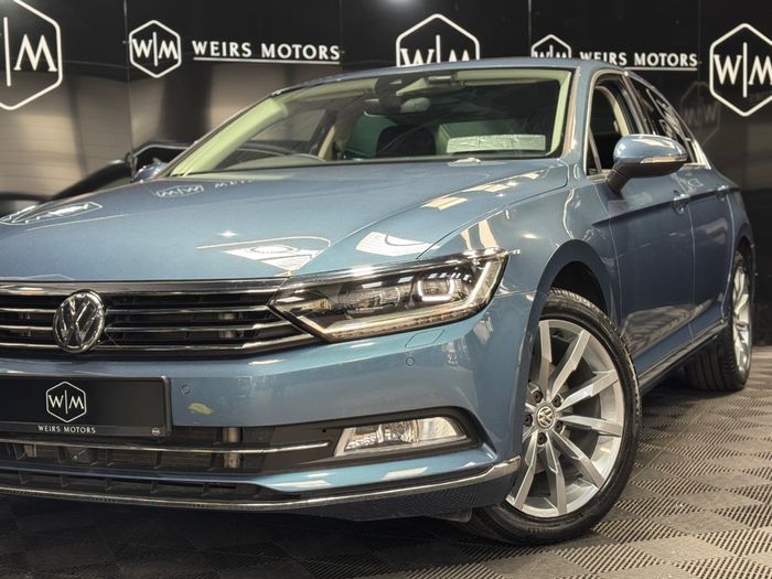 Volkswagen Passat 2019