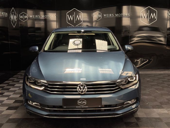 Volkswagen Passat 2019