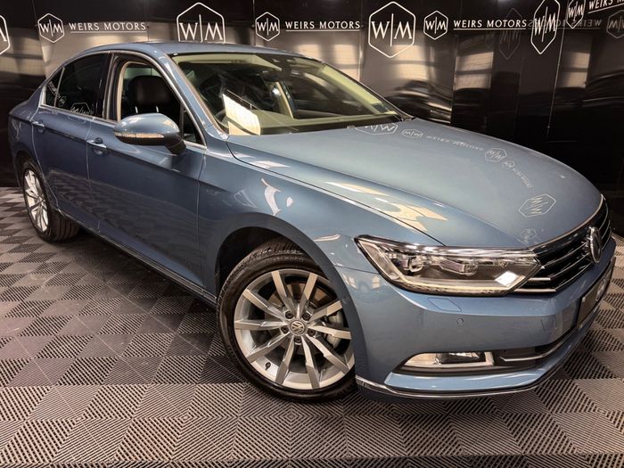 Volkswagen Passat 2019
