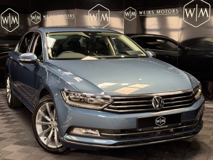 Volkswagen Passat 2019