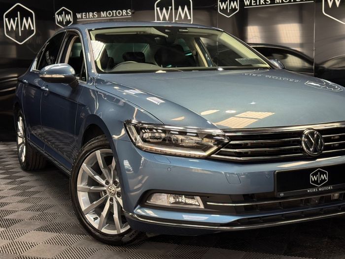 Volkswagen Passat 2019