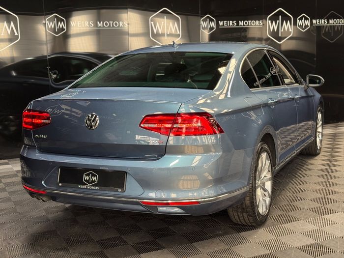 Volkswagen Passat 2019