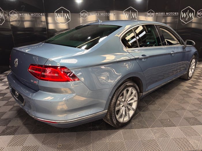Volkswagen Passat 2019