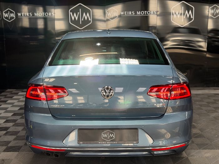 Volkswagen Passat 2019
