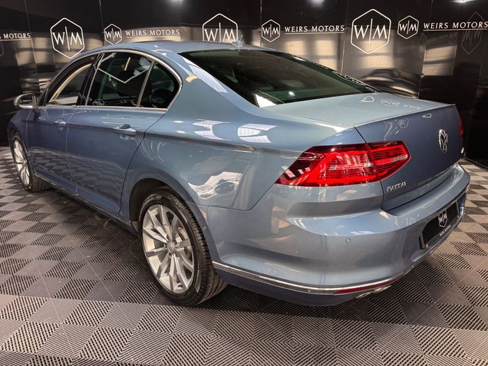 Volkswagen Passat 2019