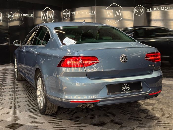 Volkswagen Passat 2019