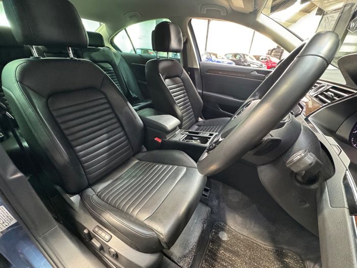 Volkswagen Passat 2019