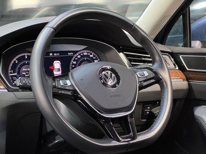 Volkswagen Passat 2019