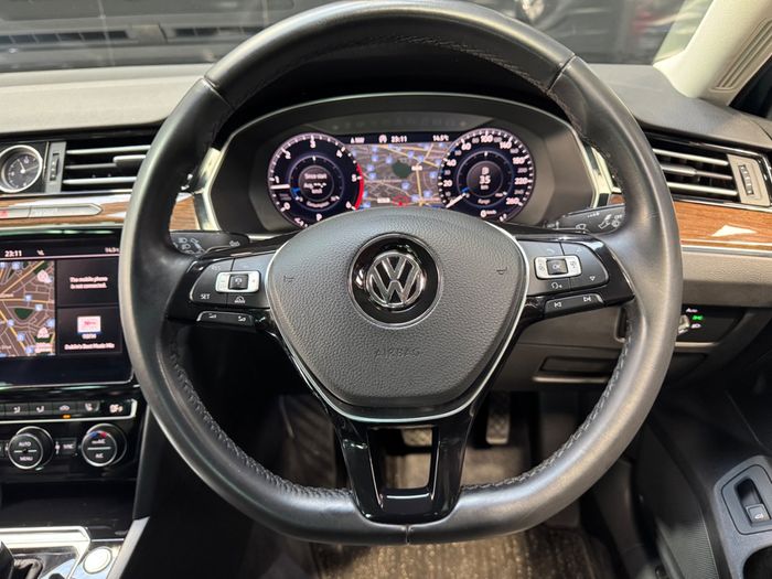Volkswagen Passat 2019
