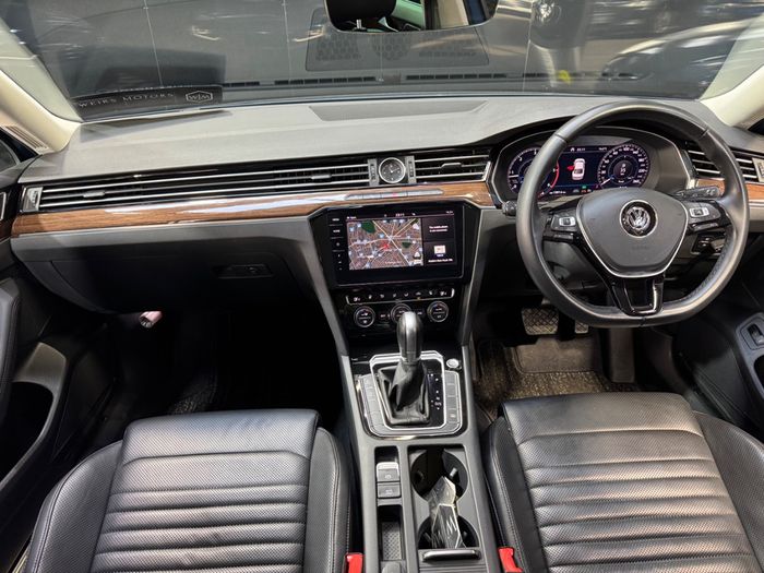 Volkswagen Passat 2019
