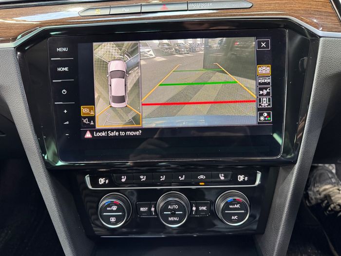 Volkswagen Passat 2019