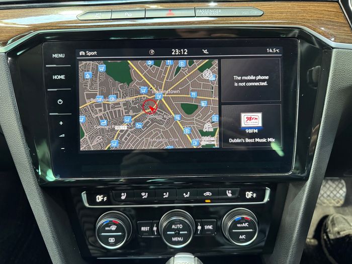 Volkswagen Passat 2019