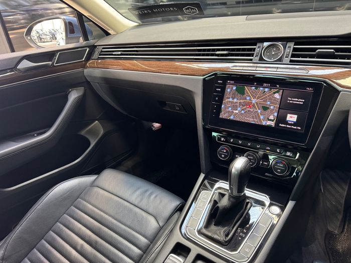 Volkswagen Passat 2019