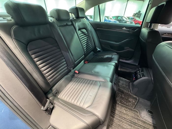 Volkswagen Passat 2019