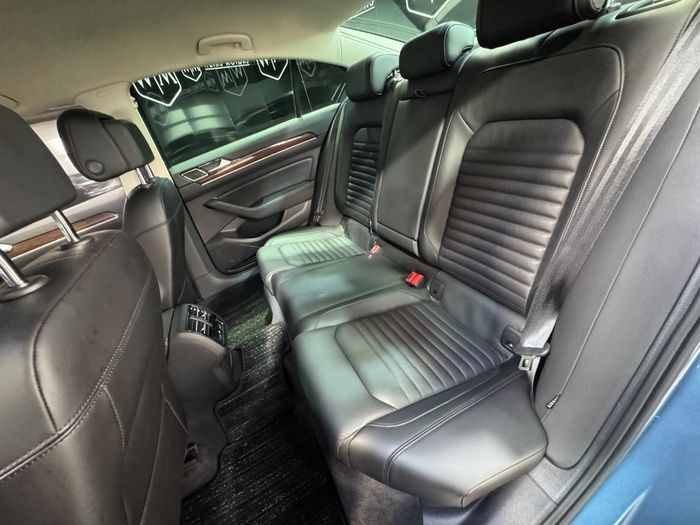 Volkswagen Passat 2019