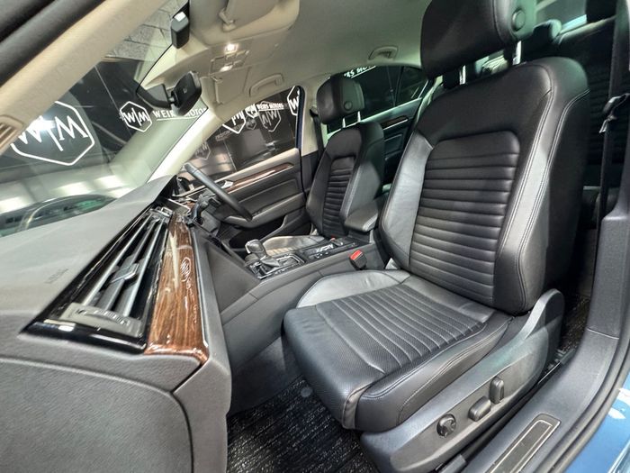 Volkswagen Passat 2019