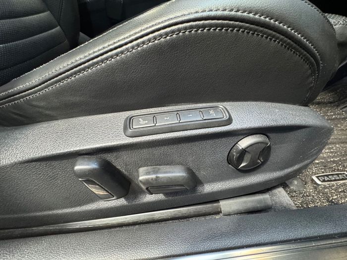 Volkswagen Passat 2019