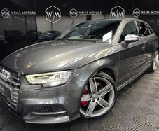 Audi S3 2019