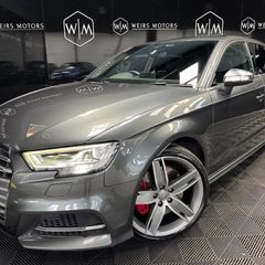 Audi S3 2019