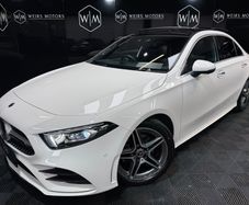Mercedes-Benz A-Class 2020