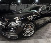 Mercedes-Benz E-Class 2018