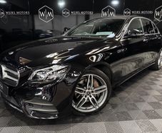 Mercedes-Benz E-Class 2018