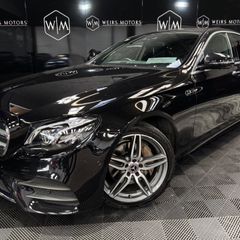 Mercedes-Benz E-Class 2018