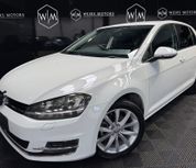 Volkswagen Golf 2017