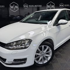 Volkswagen Golf 2017