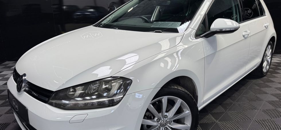 Volkswagen Golf 2017