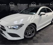 Mercedes-Benz CLA Class 2019