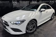 Mercedes-Benz CLA Class 2019