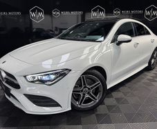 Mercedes-Benz CLA Class 2019