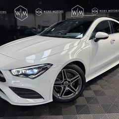 Mercedes-Benz CLA Class 2019
