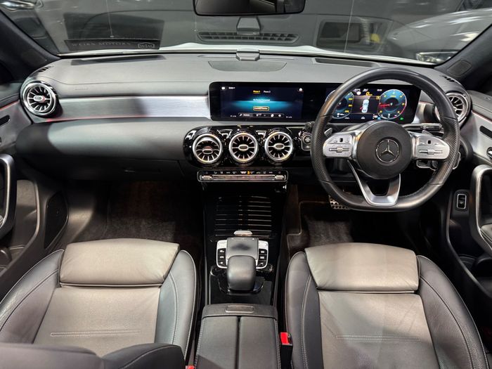 Mercedes-Benz CLA Class 2019
