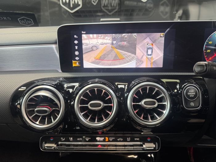 Mercedes-Benz CLA Class 2019
