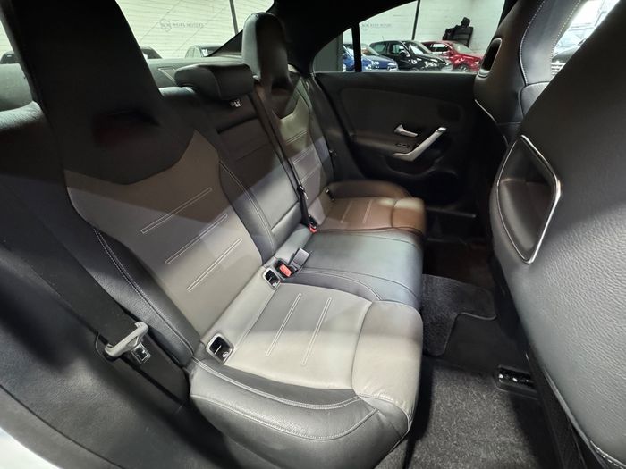 Mercedes-Benz CLA Class 2019