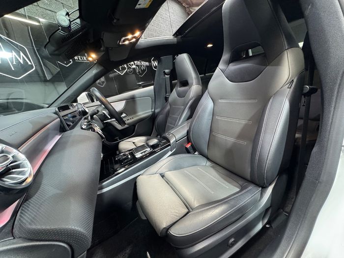 Mercedes-Benz CLA Class 2019