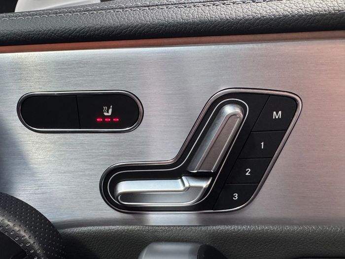 Mercedes-Benz CLA Class 2019