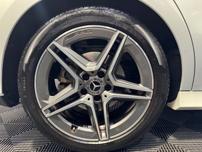 Mercedes-Benz CLA Class 2019