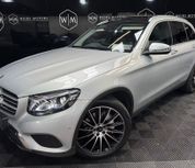 Mercedes-Benz GLC-Class 2018