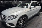 Mercedes-Benz GLC-Class 2018