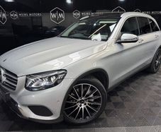 Mercedes-Benz GLC-Class 2018