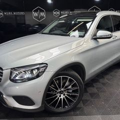 Mercedes-Benz GLC-Class 2018