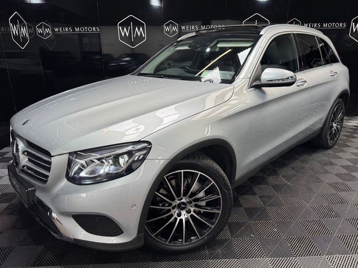 Mercedes-Benz GLC-Class 2018
