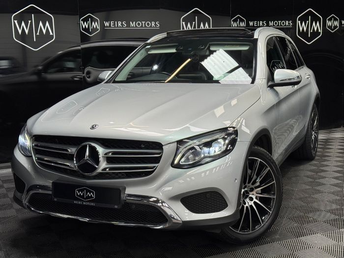 Mercedes-Benz GLC-Class 2018