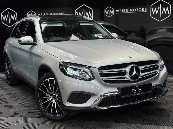 Mercedes-Benz GLC-Class 2018