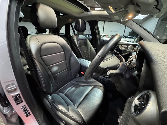 Mercedes-Benz GLC-Class 2018
