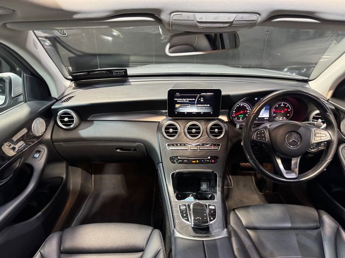 Mercedes-Benz GLC-Class 2018
