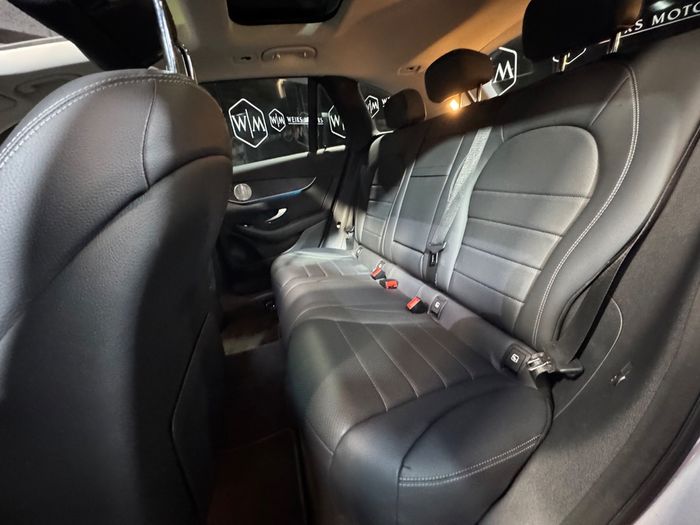 Mercedes-Benz GLC-Class 2018